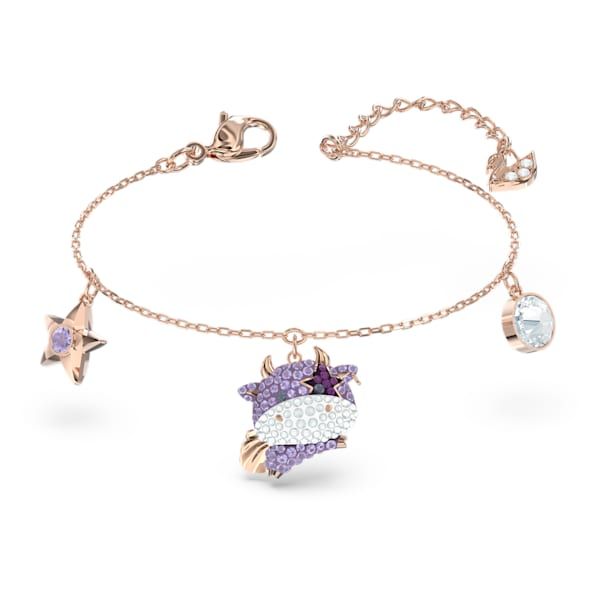 Swarovski sales pig bracelet