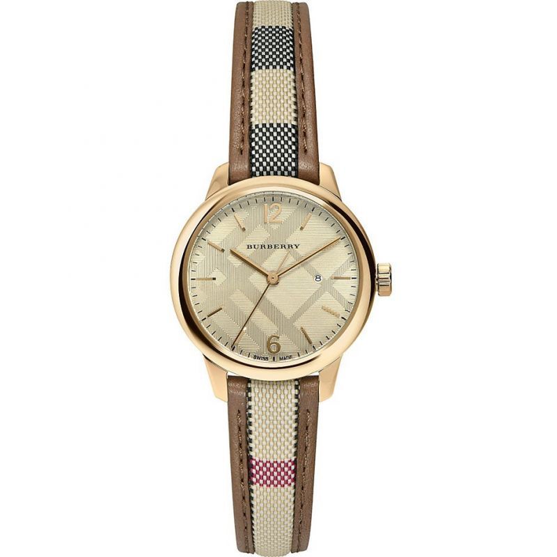 burberry watch 1390