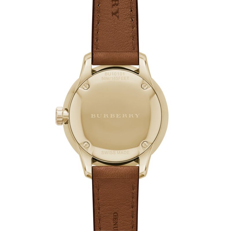 burberry watch 1390