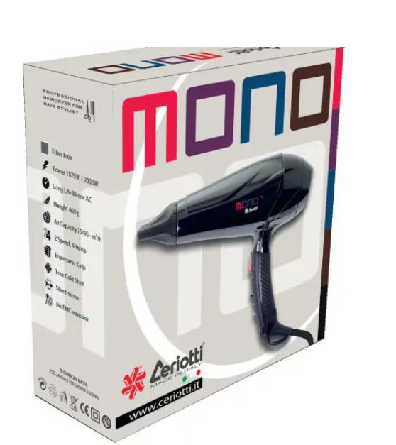 Hair dryer Mono 2500w