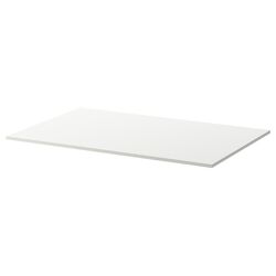 white table top
